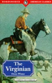 The Virginian : a horseman of the plains