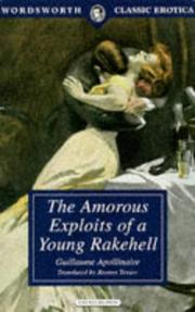 The amorous exploits of a young rakehell