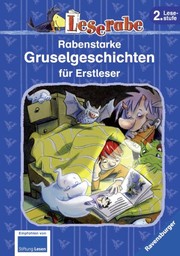 Cover of: Rabenstarke Gruselgeschichten für Erstleser
