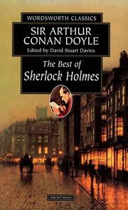 The best of Sherlock Holmes