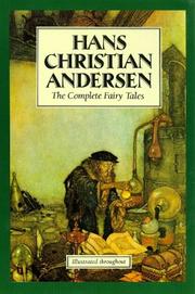 Cover of: The Complete Fairy Tales (Wordsworth Classics) (Wordsworth Classics) by Hans Christian Andersen