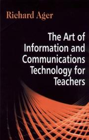 The art of information and communications technology for teachers