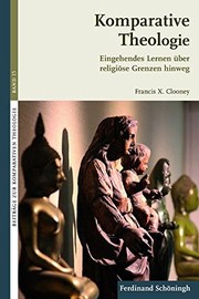 Cover of: Komparative Theologie: Eingehendes Lernen über religiöse Grenzen hinweg