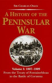 A history of the Peninsular War