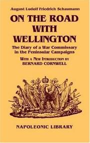 On the road with Wellington : the diary of a war commissary