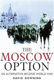 Cover of: The Moscow Option