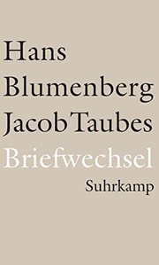 Cover of: Briefwechsel 1961-1981 und weitere Materialien