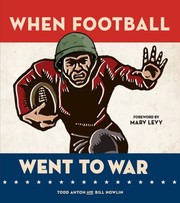 Cover of: When Football Went to War