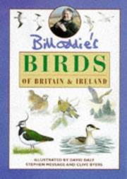 Bill Oddie's birds of Britain and Ireland