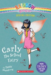 Carly the Schoolfriend Fairy by Daisy Meadows