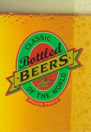 Classic bottled beers of the world