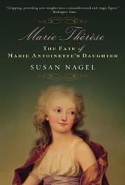 Cover of: Marie Antoinette\revolution