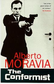 Cover of: The Conformist (Film Ink) by Alberto Moravia