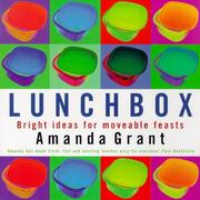 Lunchbox : bright ideas for moveable feasts