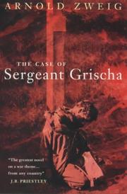 The case of Sergeant Grischa