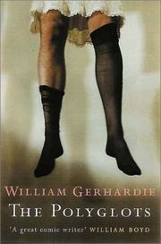 Cover of: The Polyglots by William Alexander Gerhardie