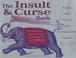 Cover of: The Insult and Curse Book