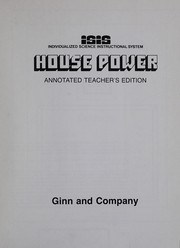Cover of: House power
