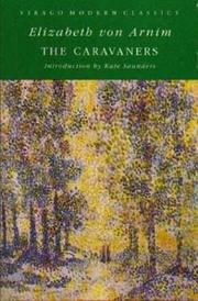 The caravaners by Elizabeth von Arnim