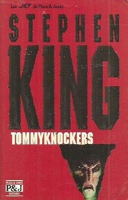 Cover of: Tommyknockers by Stephen King ; [traducción de Edith Zilli].