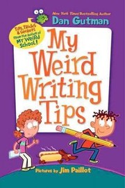 Cover of: My weird writing tips