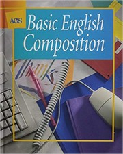 Cover of: Basic English Composition