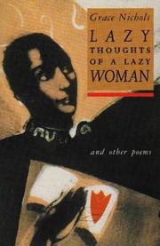 Cover of: Lazy thoughts of a lazy woman and other poems