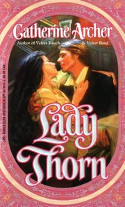 Cover of: Lady Thorn
