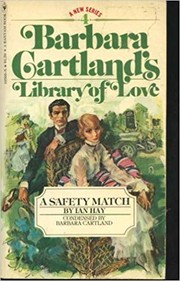 Cover of: A Safety Match