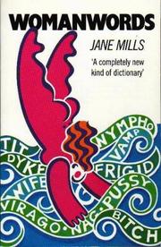 Womanwords by Jane Mills