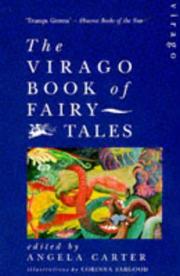 Cover of: Virago Book of Fairy Tales