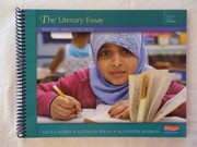 Cover of: The Literary Essay: Writing about Fiction
