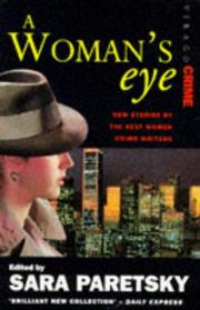 Woman's Eye : New Stories by the Best Women Crime Writers