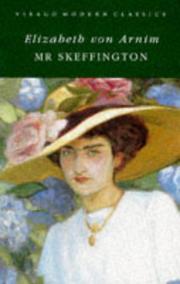 Mr. Skeffington by Elizabeth von Arnim, Bernard Delvaille
