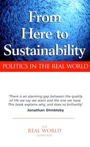 From here to sustainability : politics in the real world