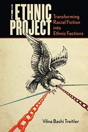 Cover of: The Ethnic Project by Vilna Bashi Treitler
