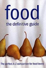 Food : the definitive guide