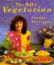 Cover of: The 90s Vegetarian