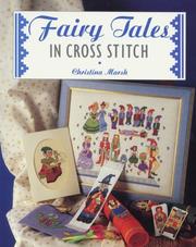 Cover of: Fairy Tales in Cross Stitch