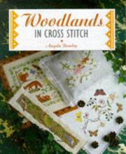 Cover of: Woodlands in Cross Stitch (Cross Stitch Ser)