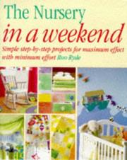Cover of: Garden Projects in a Weekend (In a Weekend) by Julie London