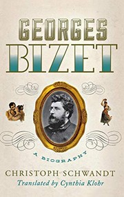 Georges Bizet by Christoph Schwandt