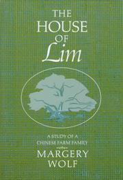 Cover of: House of Lim, The by Margery Wolf