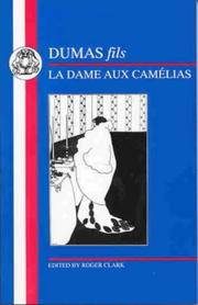 La dame aux camélias