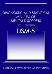 Cover of: Diagnostic and Statistical Manual of Mental Disorders, Fifth Edition by American Psychiatric Association