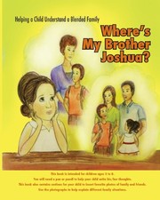 Cover of: Where's My Brother Joshua?