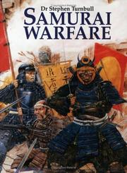 Cover of: Samurai warfare