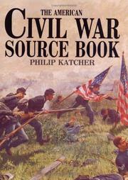 The American Civil War source book