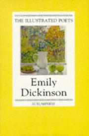 Cover of: Emily Dickinson (Illustrated Poets)