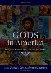 Cover of: Gods in America: Religious Pluralism in the United States